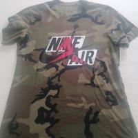 t shirt Jordan con stampa taglia s uomo