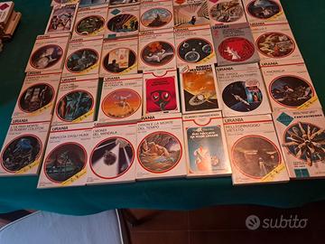 Lotto 42 libri Urania