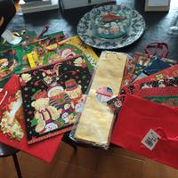 18 sacchetti  natale nuovi