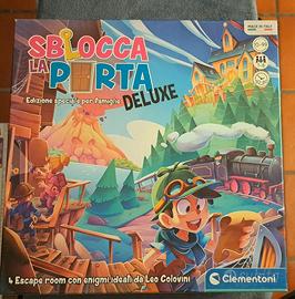 Sblocca la Porta – Edizione Deluxe (Clementoni)