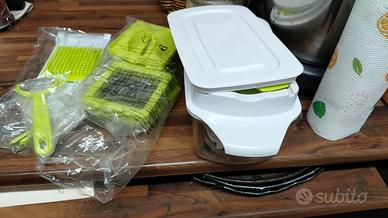 Mandolina multifunzione 