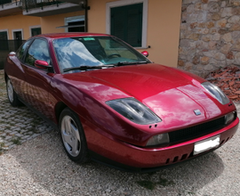Fiat Coupe 2.0 turbo 16v Plus originale CRS