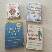 libri marketing, innovazione e management