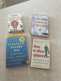 libri marketing, innovazione e management