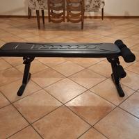 PANCA GINNICA MULTIFUNZIONE 