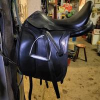 sella equitazione 