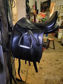 sella equitazione 