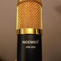 Microfono a condensatore Neewer NW-800
