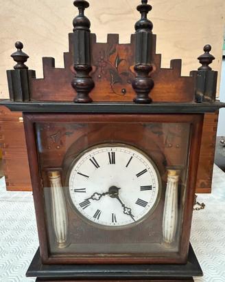 Orologio a pendolo  antico