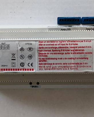 Alimentatore BTicino per impianto videocitofonico
