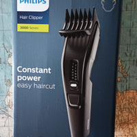 Tosacapelli e barba philips 3000