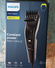 Tosacapelli e barba philips 3000