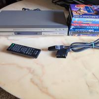 lettore CD, DVD player Sony DVP NS765P