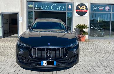 Maserati Levante V6 Diesel AWD Granlusso