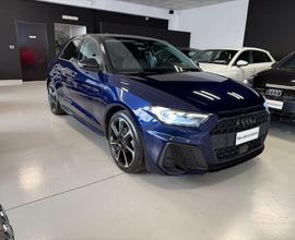AUDI A1 SPB 30 TFSI 116CV Identity Black S-line