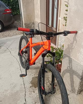 wheelie bike (guardare descrizione)