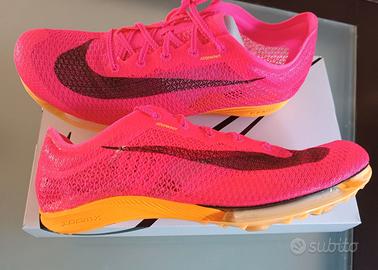 NIKE AIR ZOOM VICTORY Scarpe Chiodate Tg. 45,5