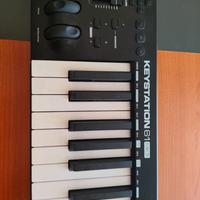 Tastiera elettronica digitale, M-Audio keystation