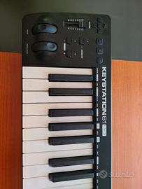 Tastiera elettronica digitale, M-Audio keystation
