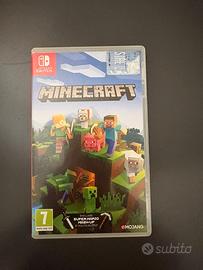 Minecraft – Nintendo Switch
