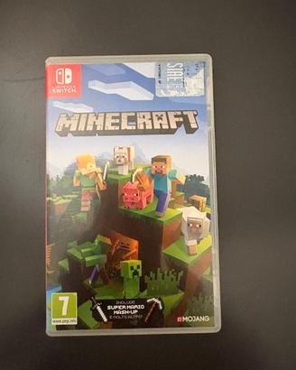 Minecraft – Nintendo Switch