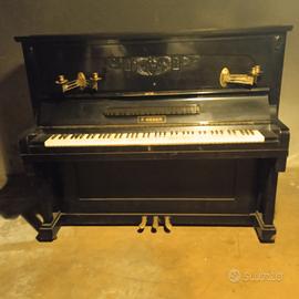 pianoforte weber inizio 900