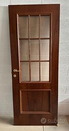 porte in legno massello