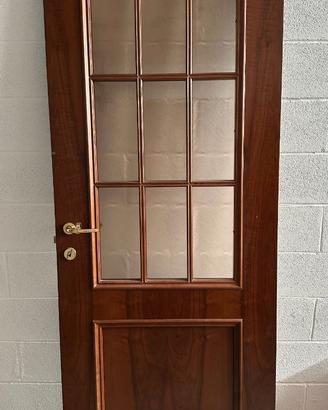 porte in legno massello