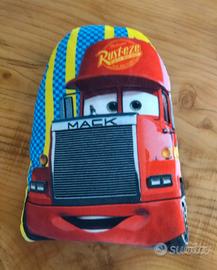 cuscino peluche Cars