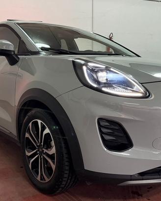 Ford Puma 1.0 EcoBoost Hybrid 125 CV S&S Titanium