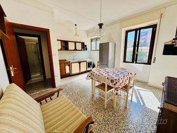 Sassari pressi via Prati appartamento 2/3 letto