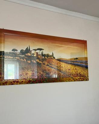 quadro paesaggio