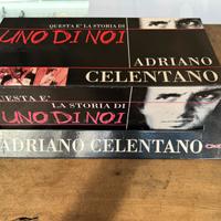 Cofanetto cd Adriano Celentano