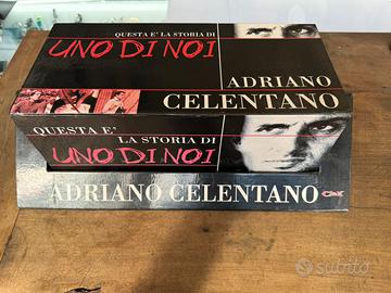 Cofanetto cd Adriano Celentano