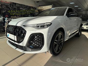 Audi Q5 40 TDI 204 CV quattro S tronic line FULL F
