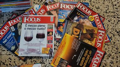 Riviste FOCUS