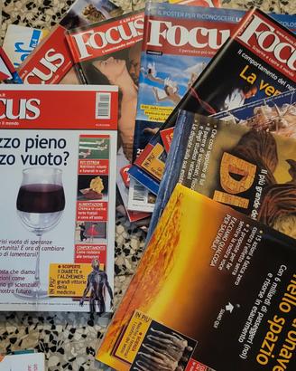 Riviste FOCUS