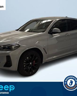 BMW X4 XDRIVE30D MHEV 48V MSPORT 286CV AUTO