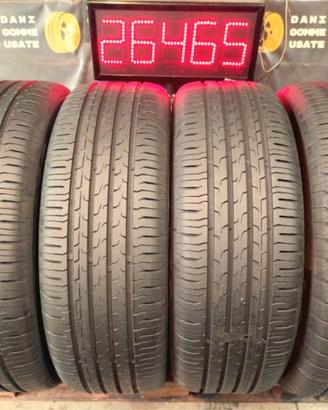 4 GOMME 225 60 18 NUOVE CONTINENTAL