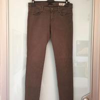 Pantaloni color fango SISLEY