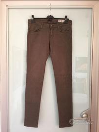 Pantaloni color fango SISLEY