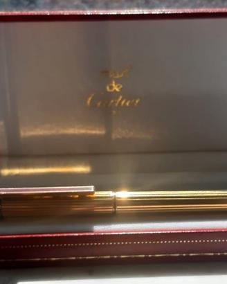 Cartier Penna stilografica Trinity Vendome 