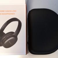 Cuffie audiofilo Bluetooth e aux