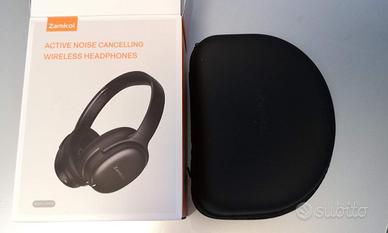 Cuffie audiofilo Bluetooth e aux