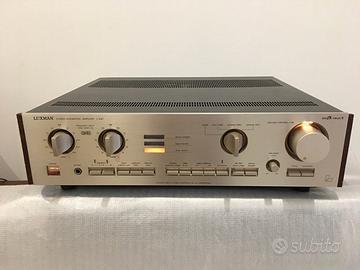 Luxman L430 amplificatore