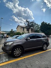 CRV 2.2 DTEC turbodiesel