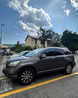 CRV 2.2 DTEC turbodiesel