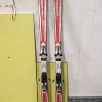 sci volkl super sport 163, raggio curva 13,6