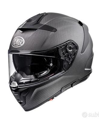 Casco integrale Premier DEVIL CARBON BM Opaco
