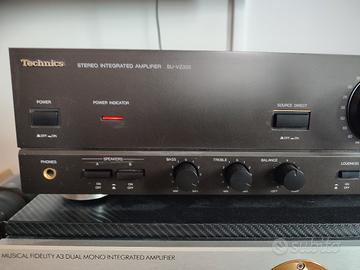 amplificatore Technics SU -VZ 320